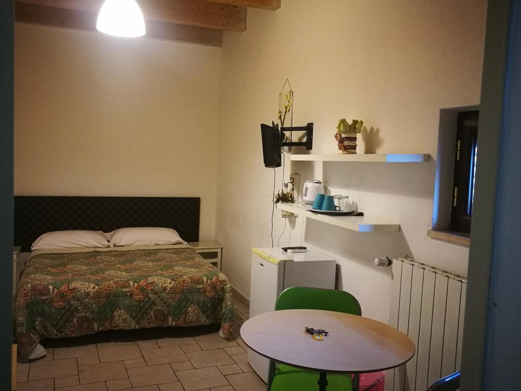 Corte Del Borgo Antico Bari Kamer foto