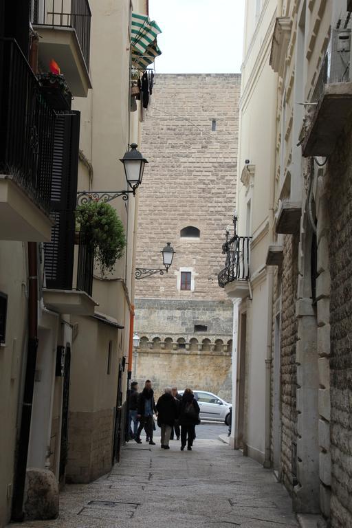 Corte Del Borgo Antico Bari Buitenkant foto