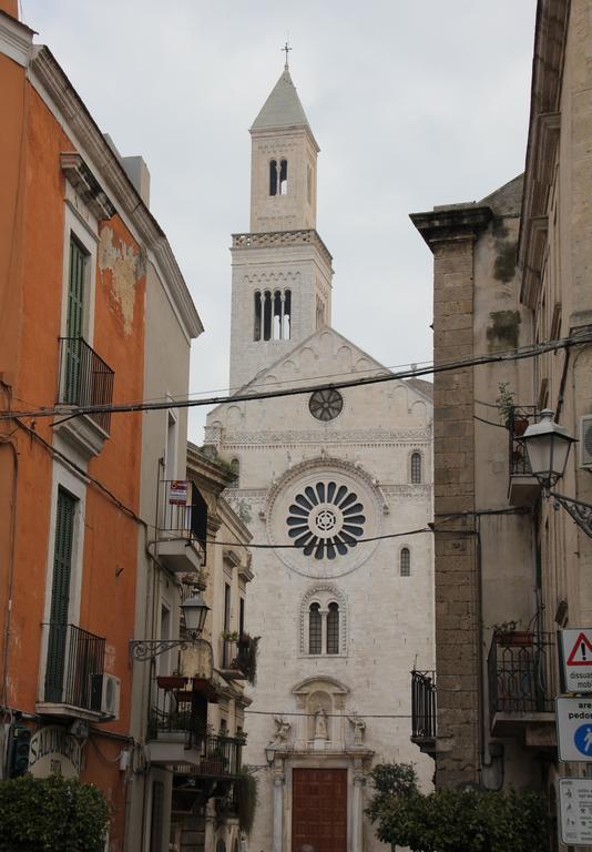 Corte Del Borgo Antico Bari Buitenkant foto