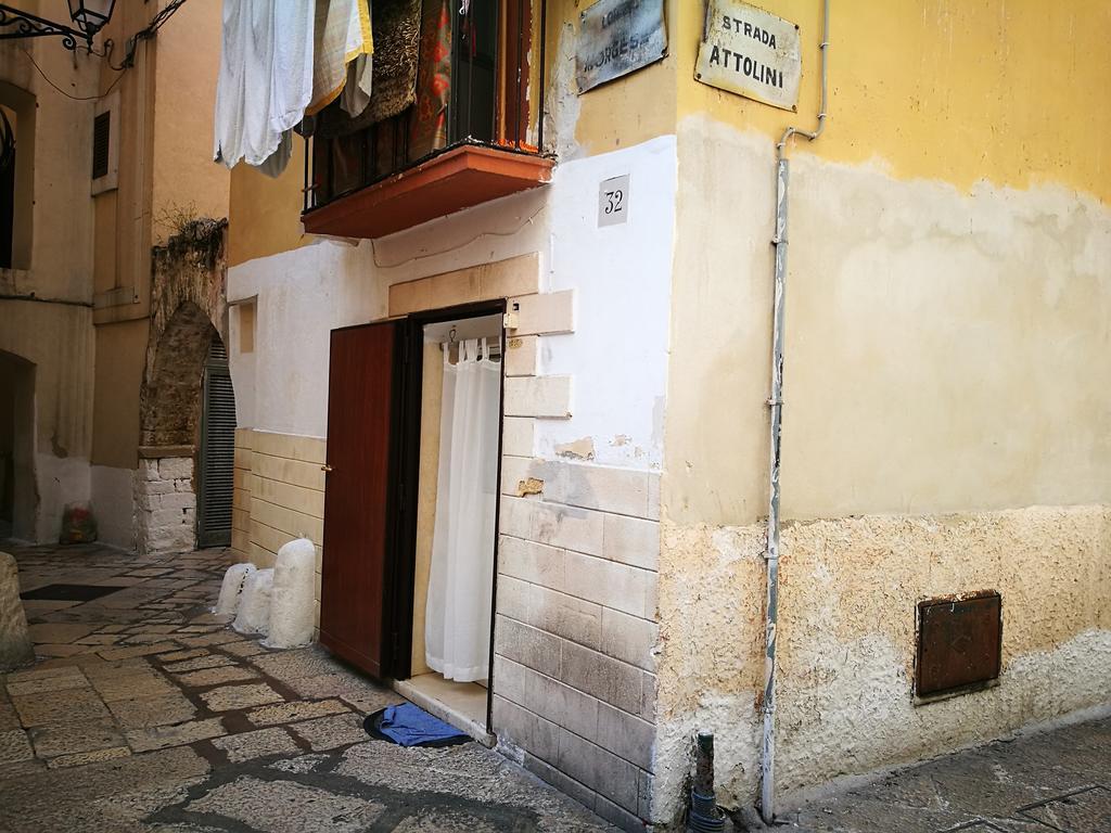 Corte Del Borgo Antico Bari Buitenkant foto
