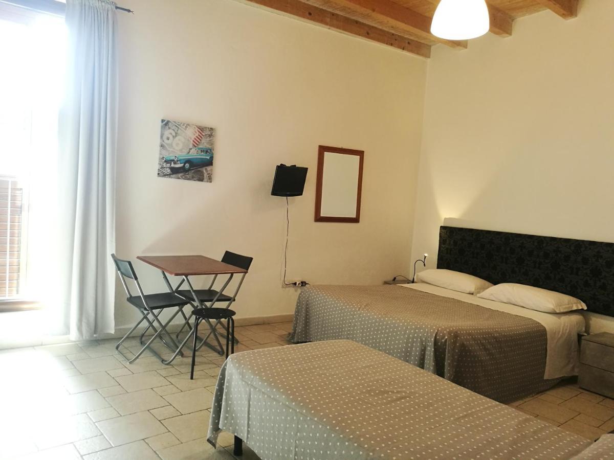 Corte Del Borgo Antico Bari Buitenkant foto